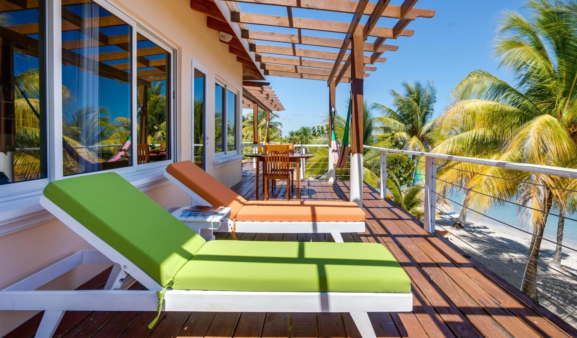 Laru Beya Resort Placencia Exterior photo