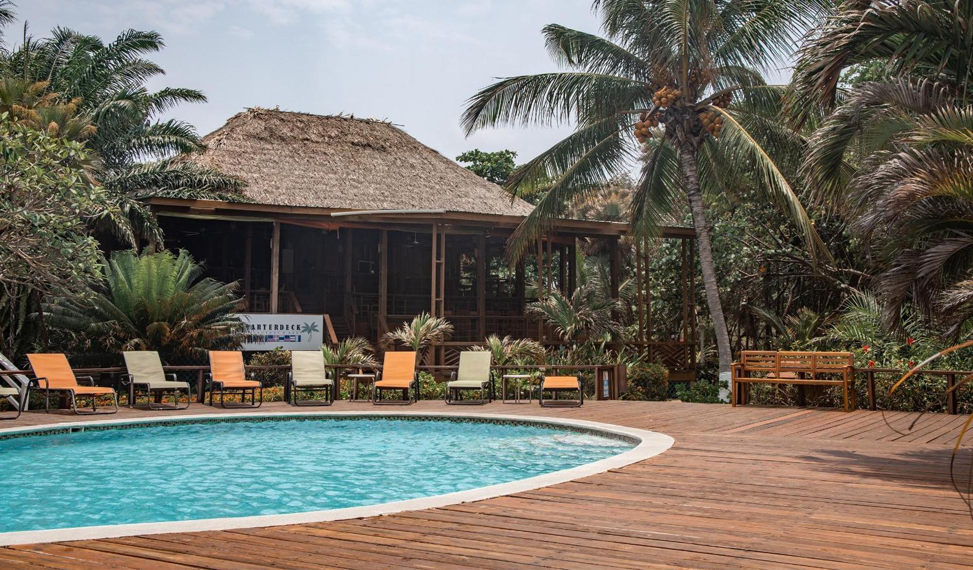 Laru Beya Resort Placencia Exterior photo