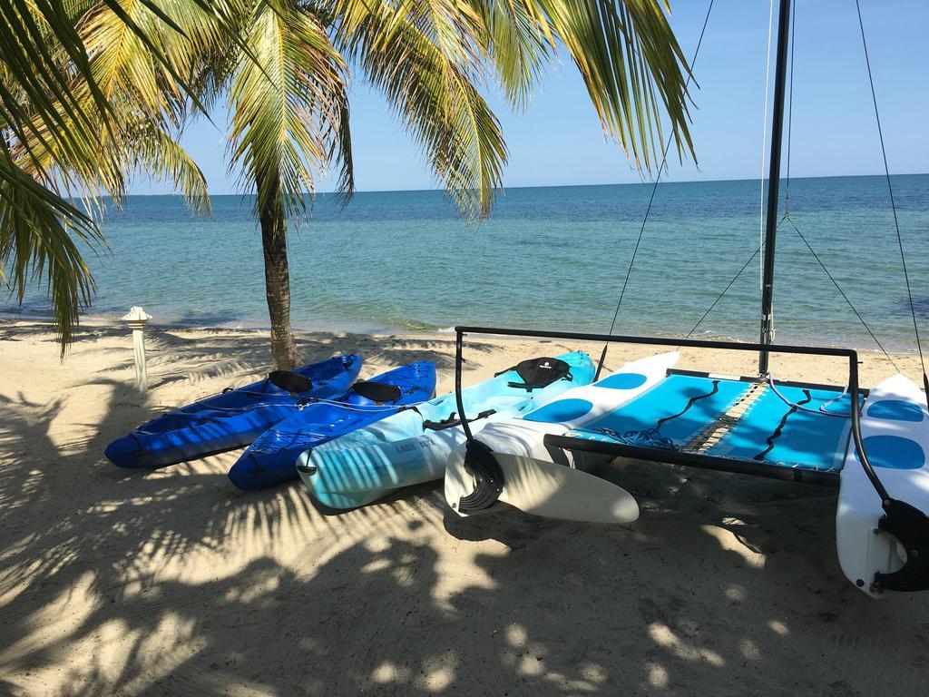 Laru Beya Resort Placencia Exterior photo