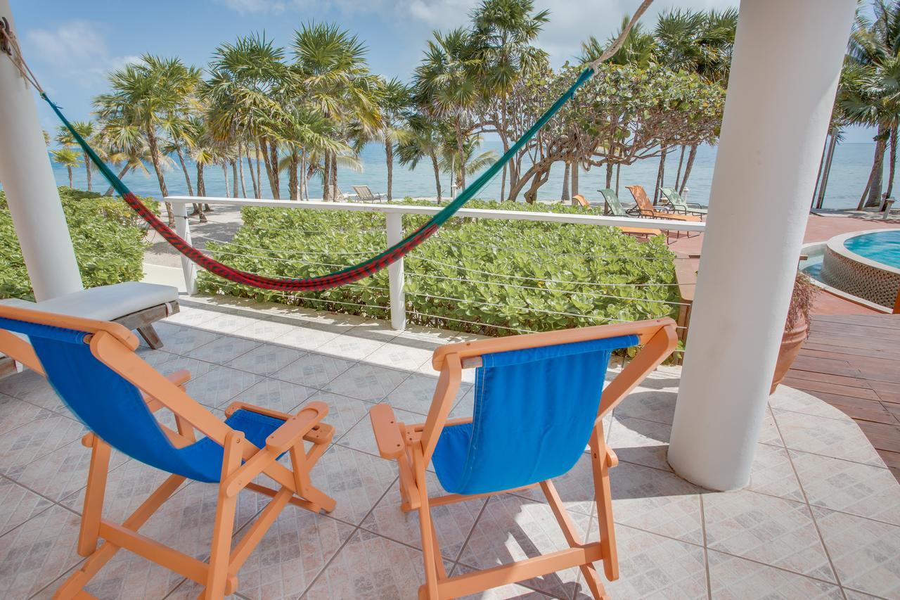 Laru Beya Resort Placencia Exterior photo