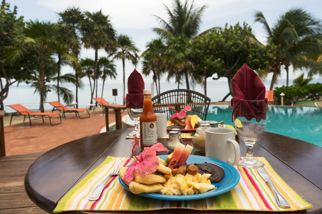Laru Beya Resort Placencia Exterior photo